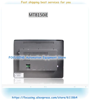 15 İnç Dokunmatik Ekran İçin Kutuda Orignal HMI MT8150İE Programlama Kablosu Ve Yazılım MT8150İ Değiştirin