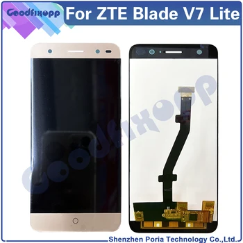 ZTE Blade V7 Lite V0720 lcd ekran dokunmatik ekranlı sayısallaştırıcı grup ZTE V7Lite Ekran Değiştirme
